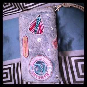 Nicole Lee Wristlet